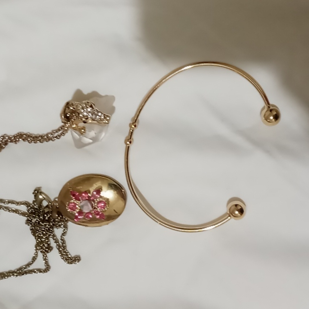 Gold Necklace bundle